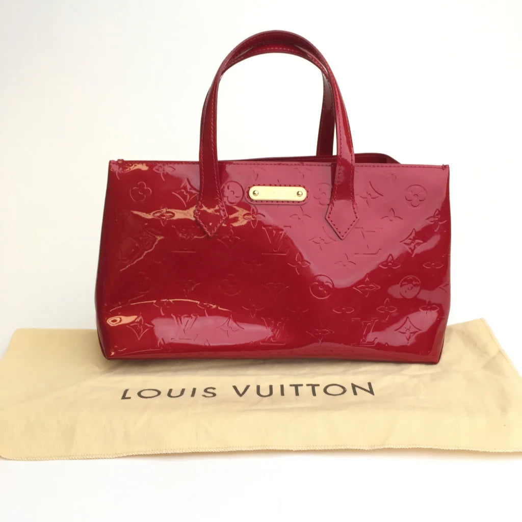 Louis Vuitton Wilshire Tote PM