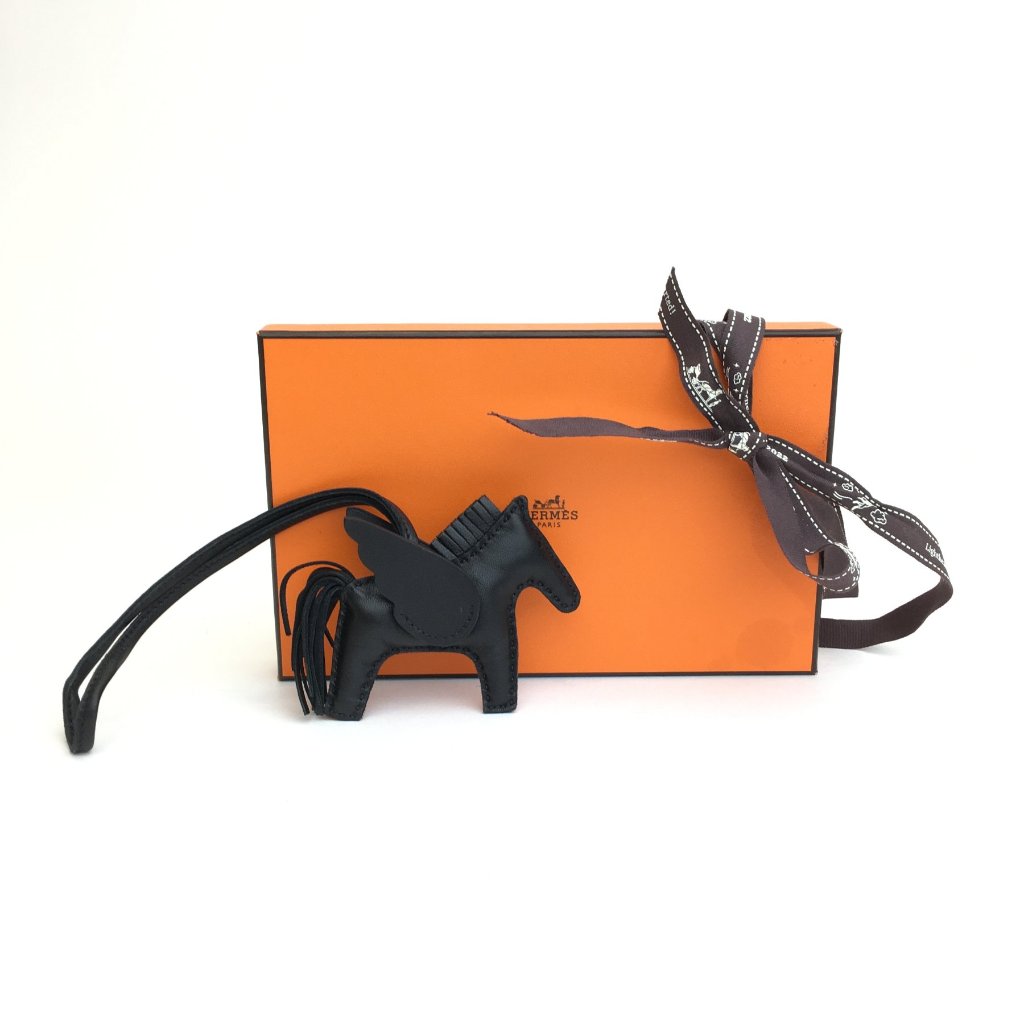 Hermes Pegase Charm PM