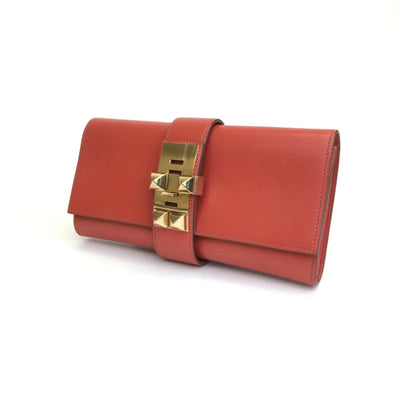 Hermes Medor Clutch