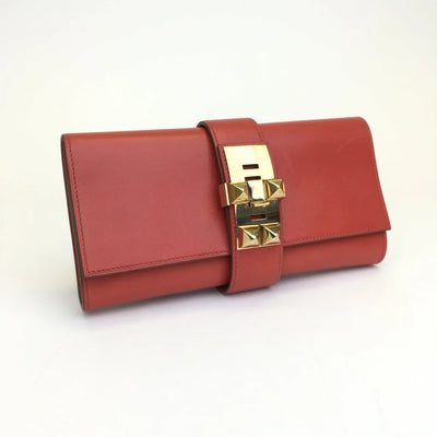 Hermes Medor Clutch