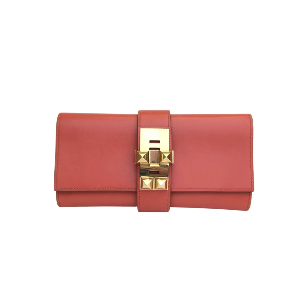 Hermes Medor Clutch