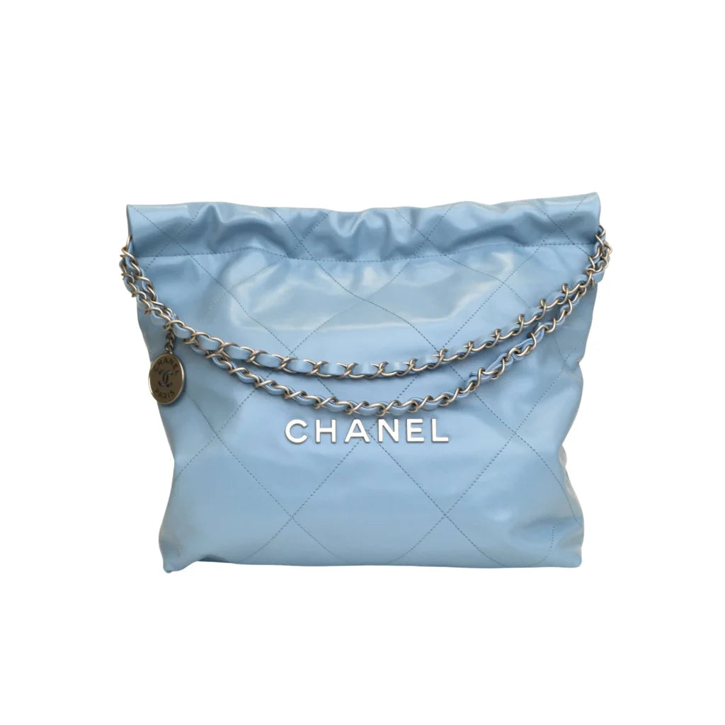 Chanel 22 Small Hobo Bag