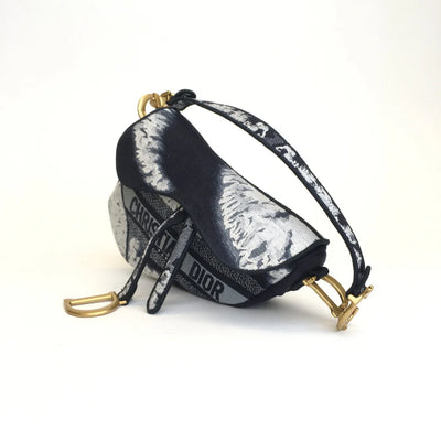 Dior Medium Saddle Bag