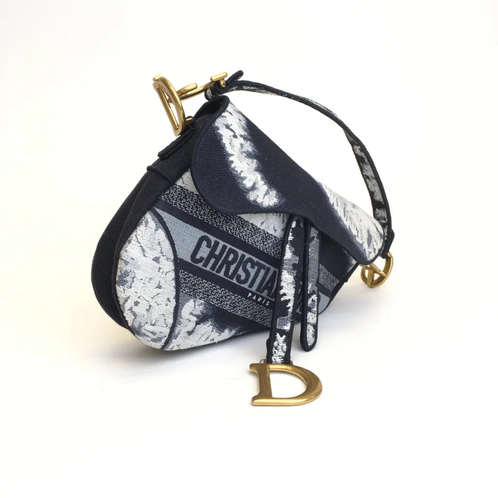 Dior Medium Saddle Bag