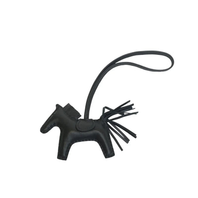 Hermes So Black Rodeo Charm