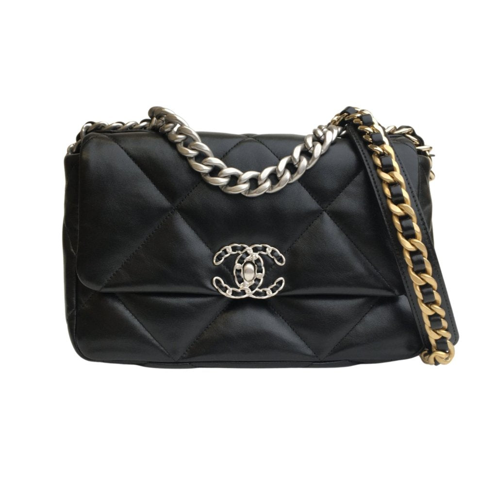 Chanel 19 Small Flap