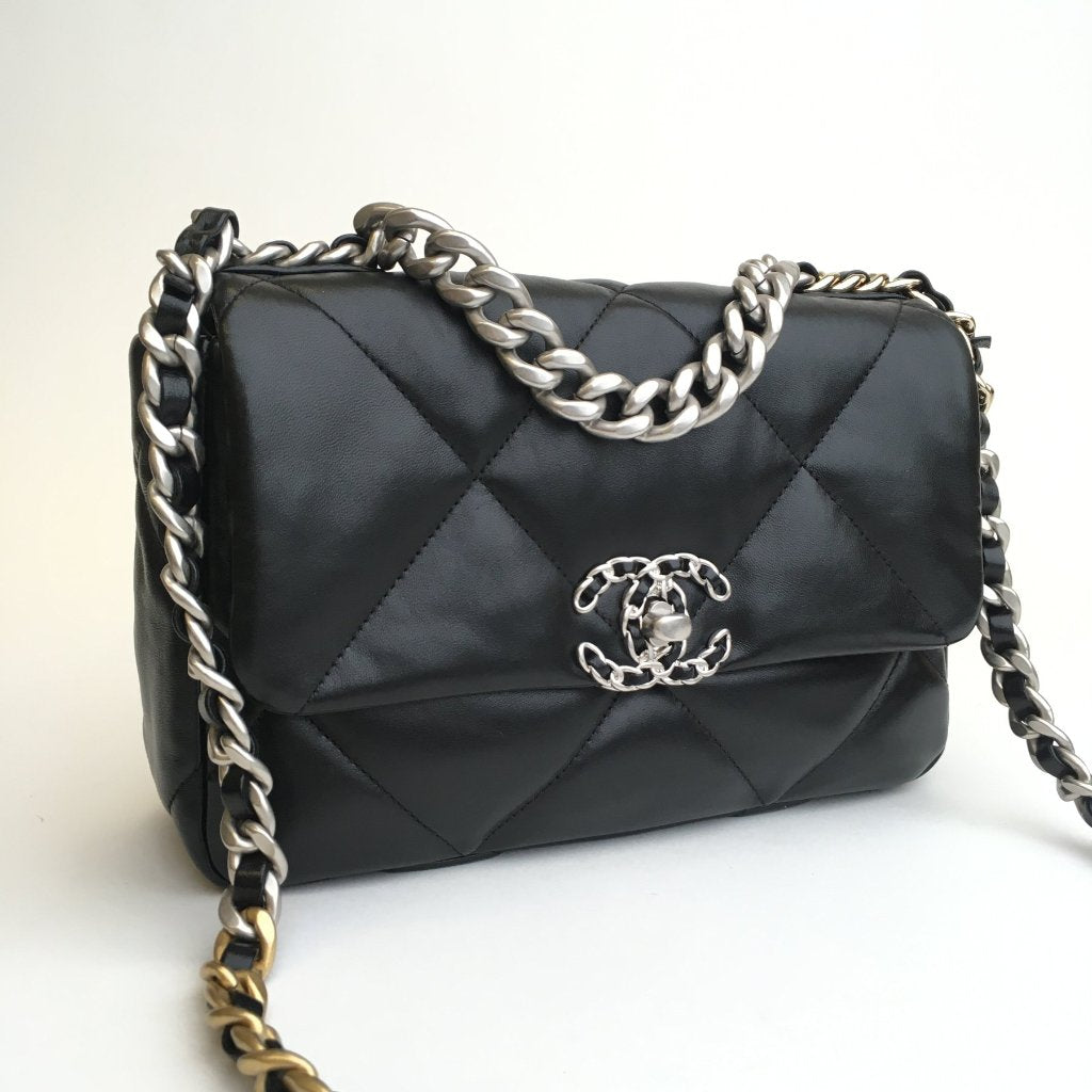 Chanel 19 Small Flap