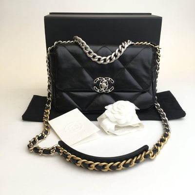 Chanel 19 Small Flap