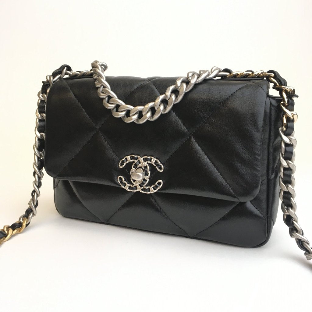 Chanel 19 Small Flap