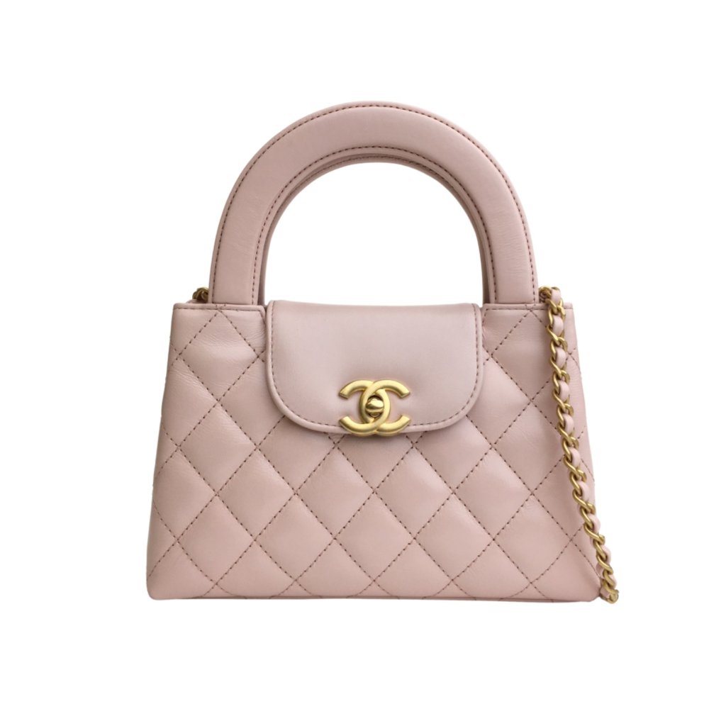 Chanel Large Kelly Shopping Bag