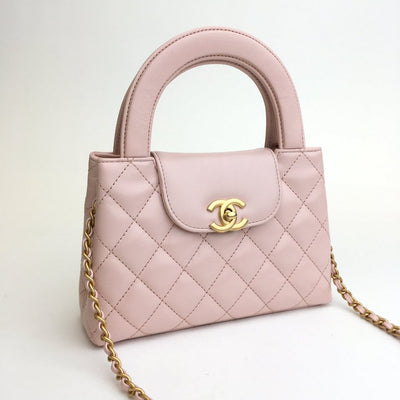 Chanel Large Kelly Shopping Bag