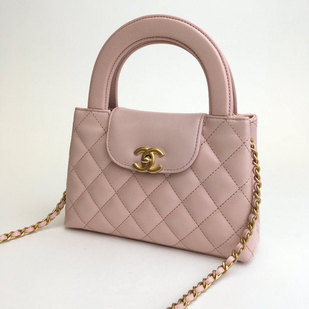 Chanel Large Kelly Shopping Bag