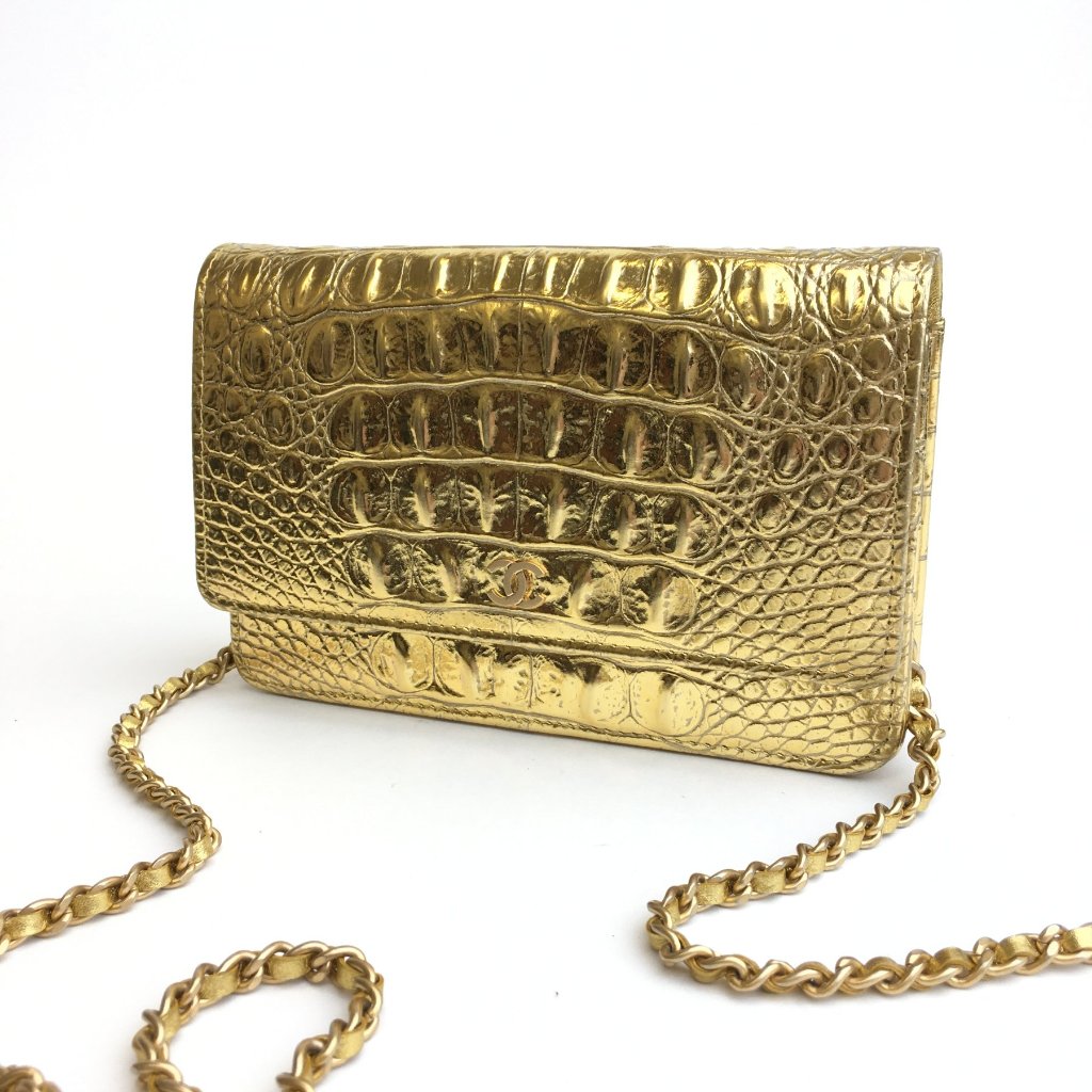 Chanel Wallet on Chain