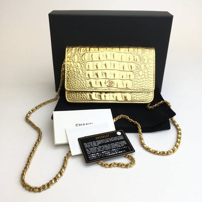 Chanel Wallet on Chain