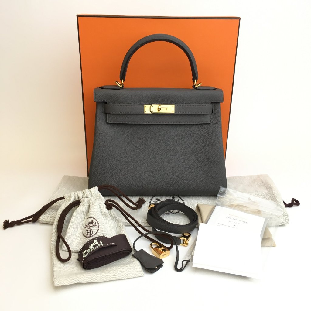 Hermes Kelly 28