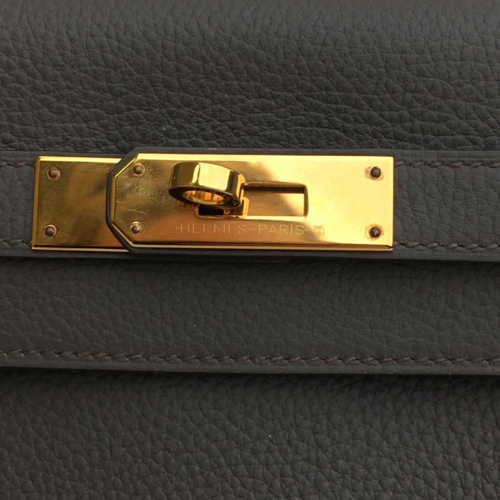 Hermes Kelly 28