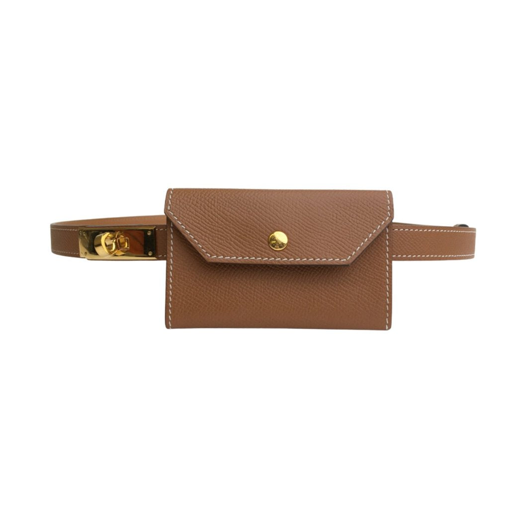 Hermes Kelly Pocket Belt