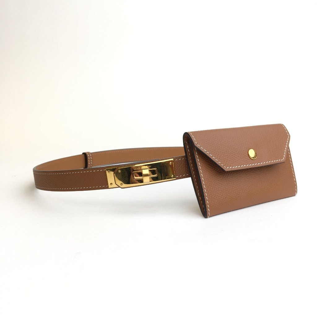 Hermes Kelly Pocket Belt