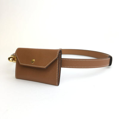 Hermes Kelly Pocket Belt