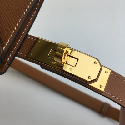 Hermes Kelly Pocket Belt