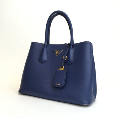 Prada Medium Double Tote