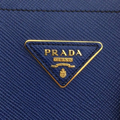 Prada Medium Double Tote