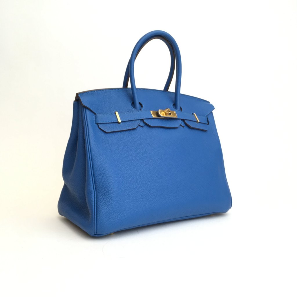 Hermes Birkin 35