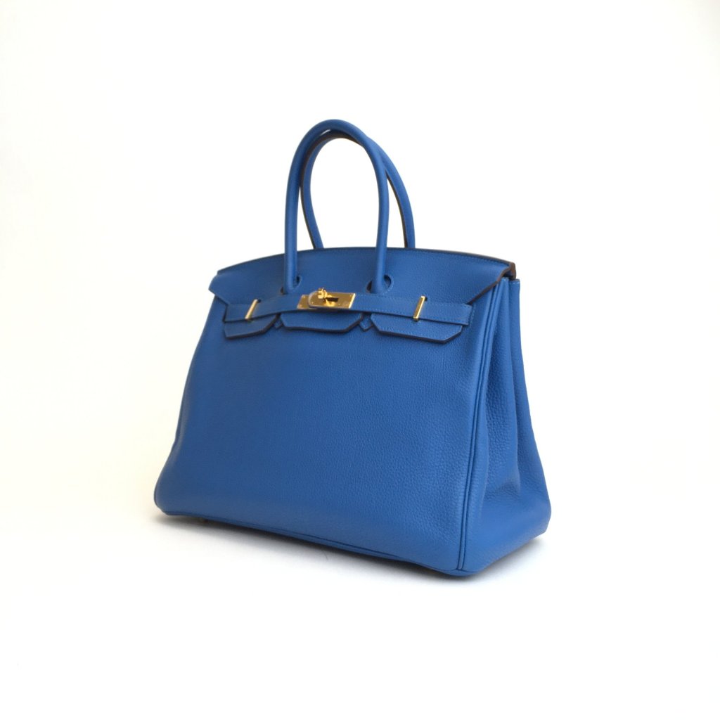 Hermes Birkin 35