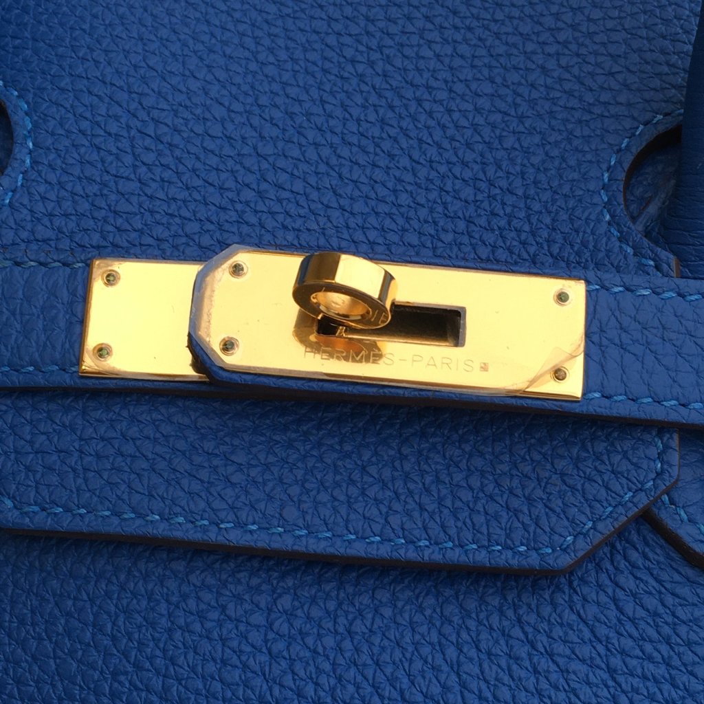 Hermes Birkin 35