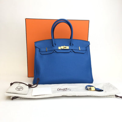 Hermes Birkin 35