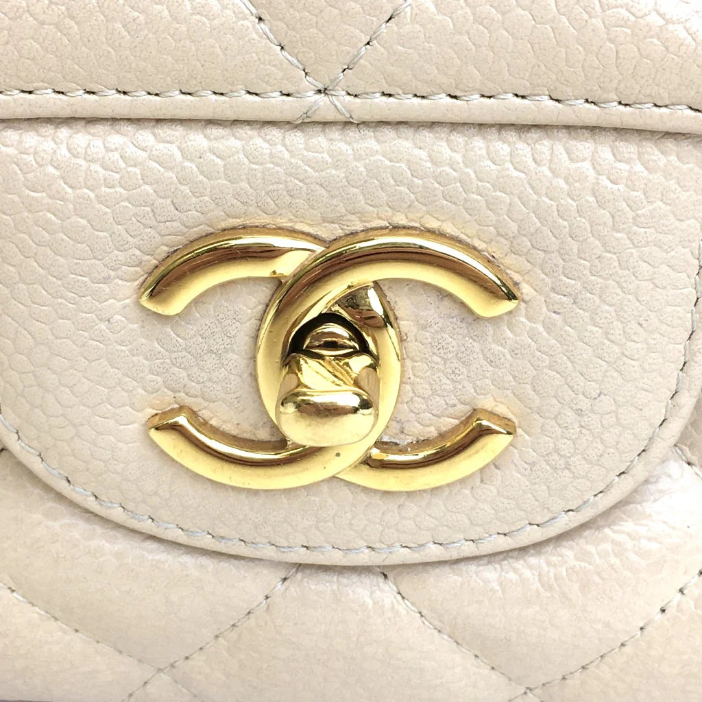 Chanel Classic Jumbo Single Flap