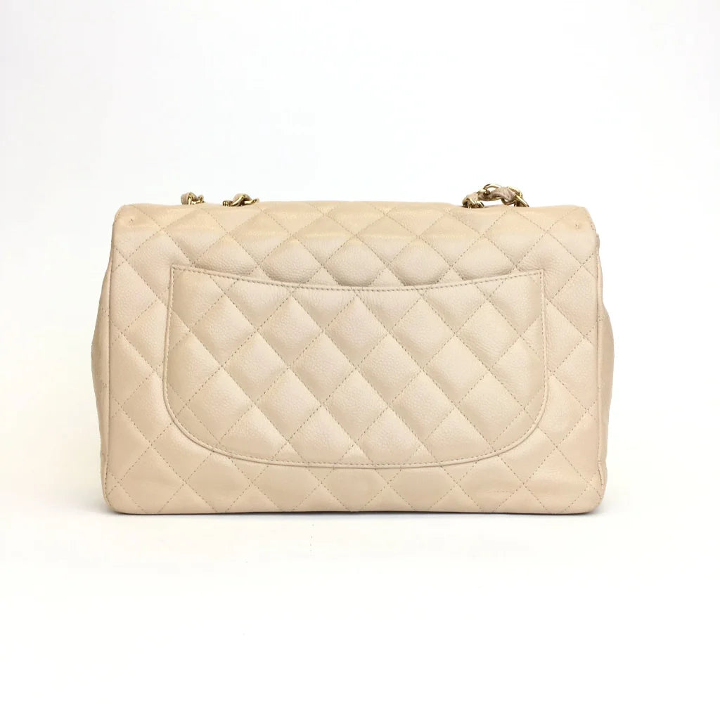 Chanel Classic Jumbo Single Flap