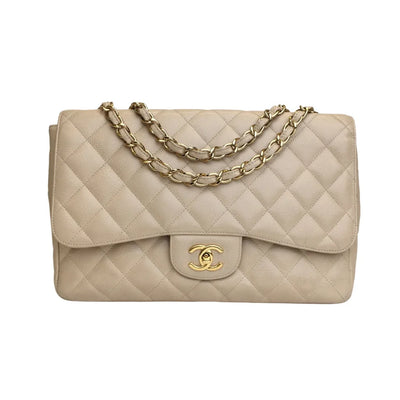 Chanel Classic Jumbo Single Flap