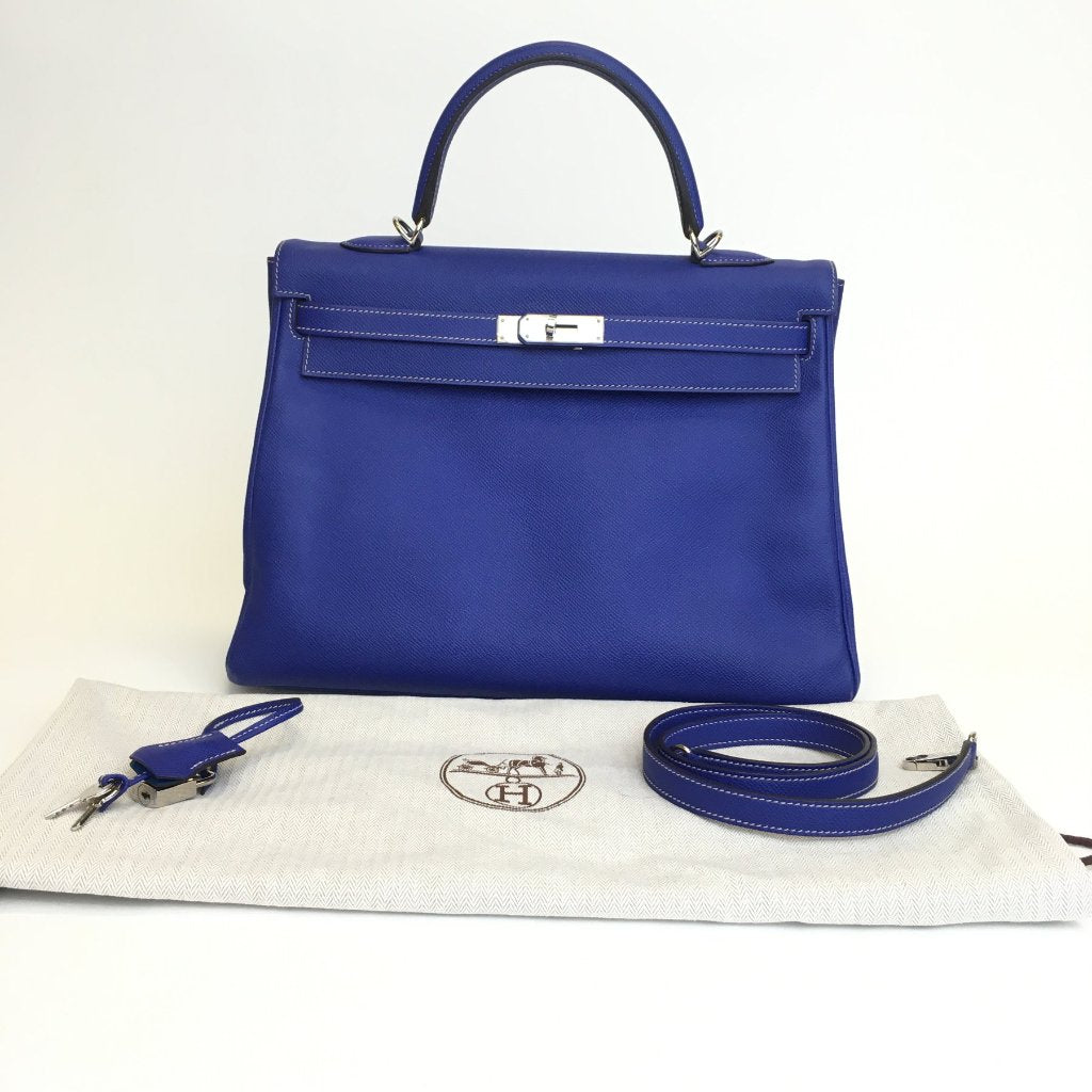 Hermes Kelly 35