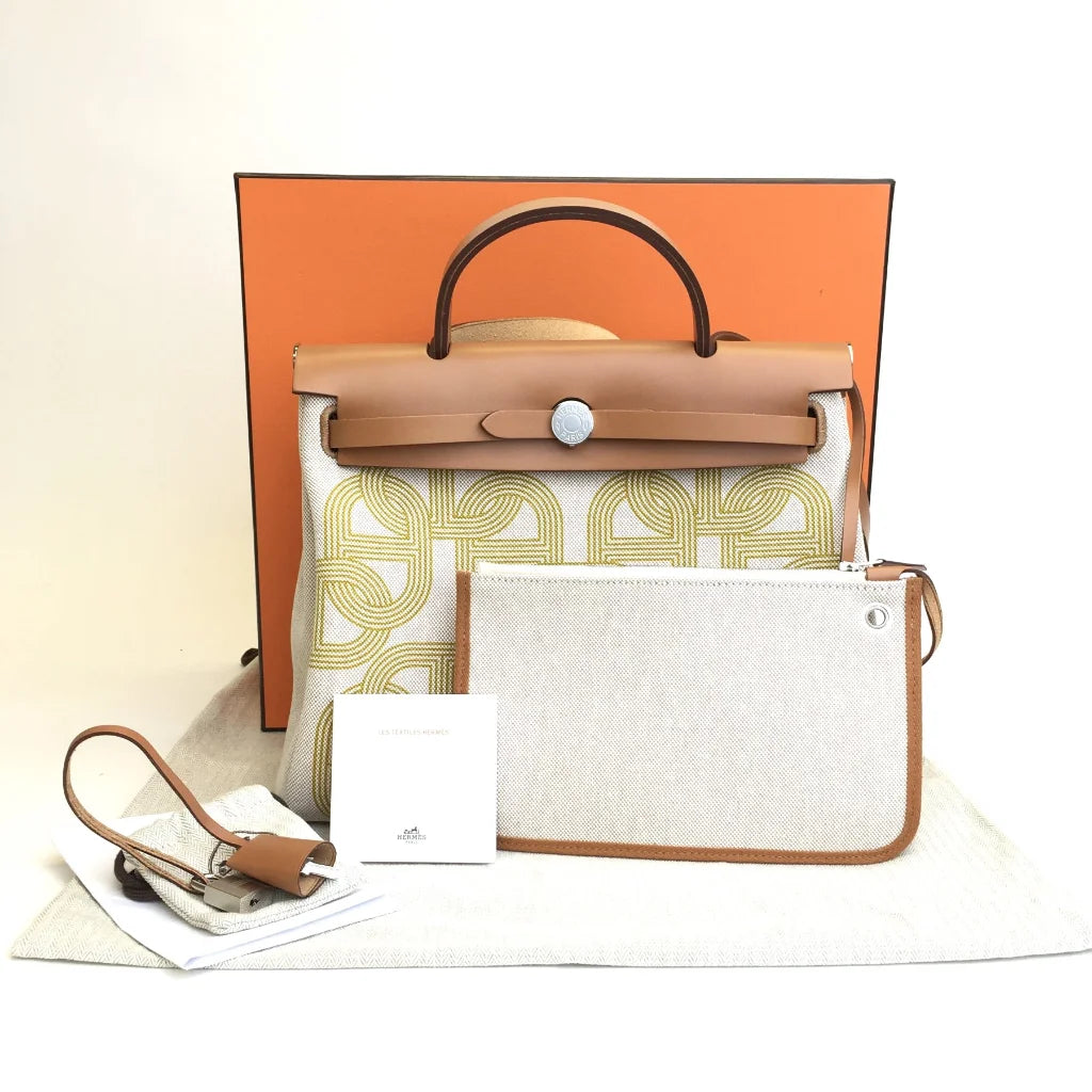 Hermes Limited Edition Herbag 31