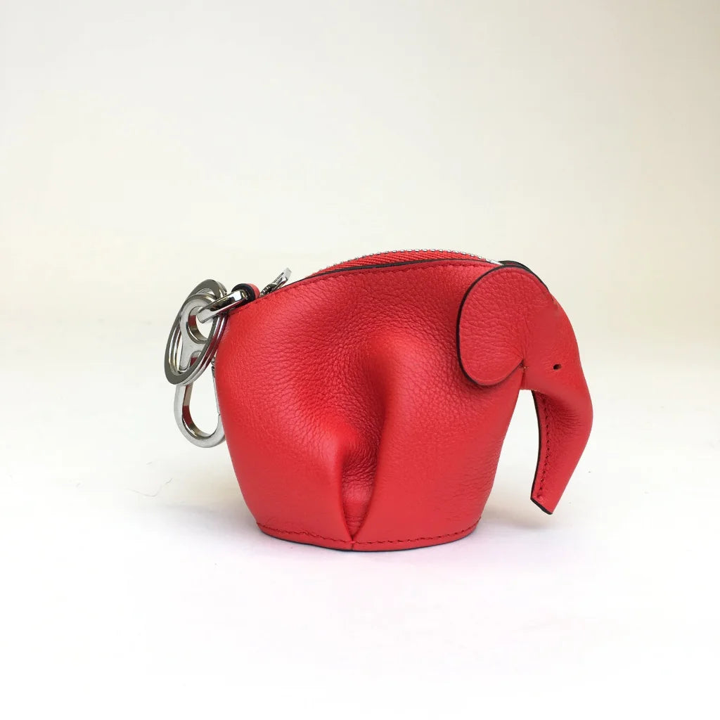 Loewe Elephant Coin Purse