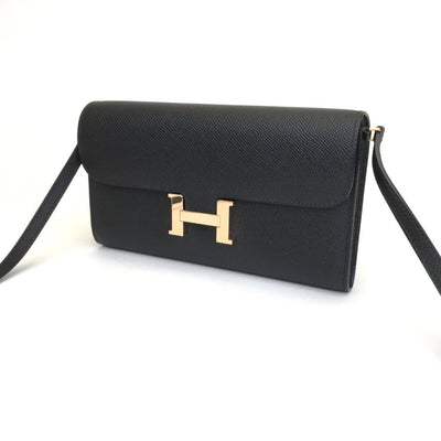 Hermes Constance To Go Wallet