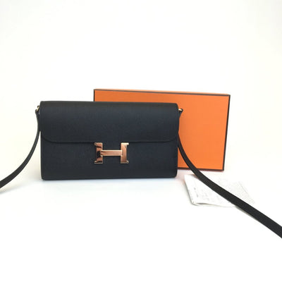 Hermes Constance To Go Wallet