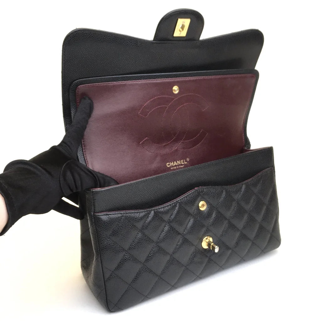 Chanel Classic Jumbo Flap