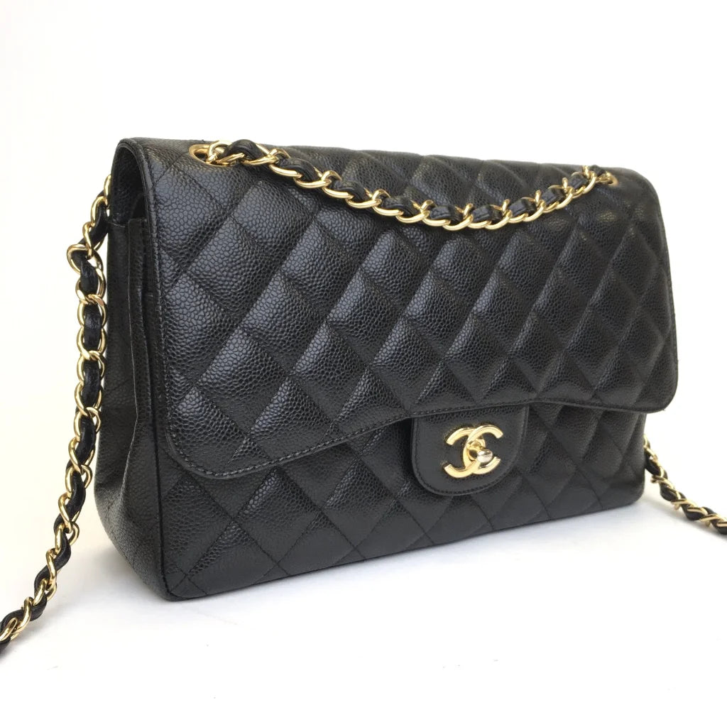 Chanel Classic Jumbo Flap