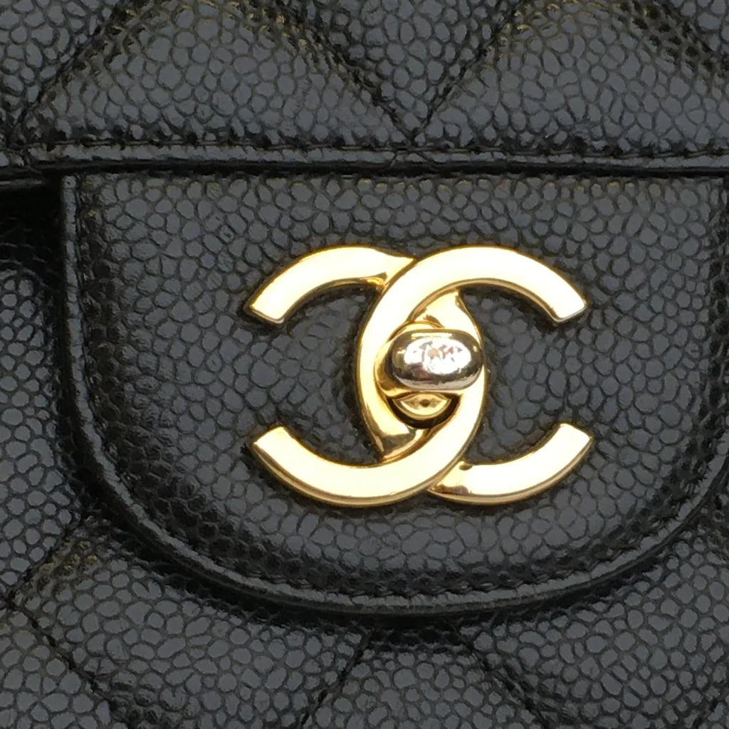 Chanel Classic Jumbo Flap