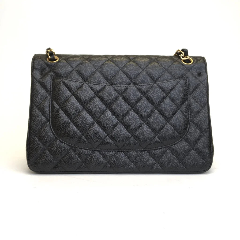 Chanel Classic Jumbo Flap