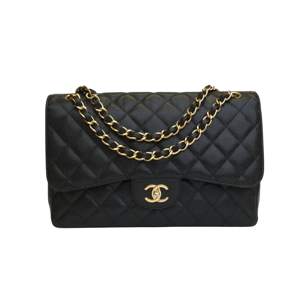 Chanel Classic Jumbo Flap