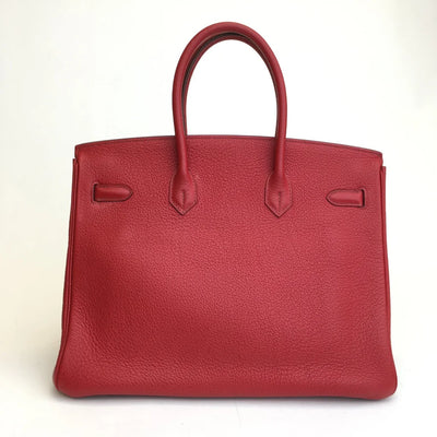 Hermes Birkin 35