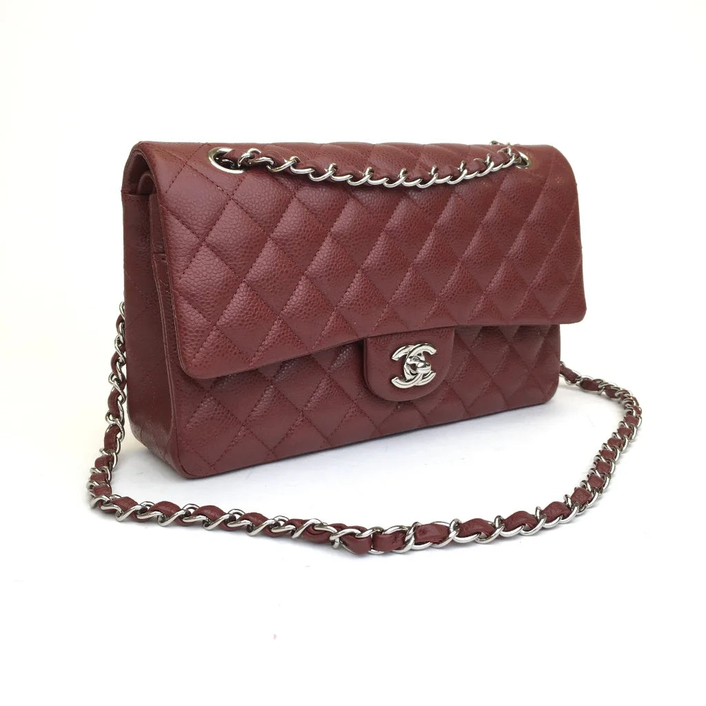 Chanel Classic ML Flap