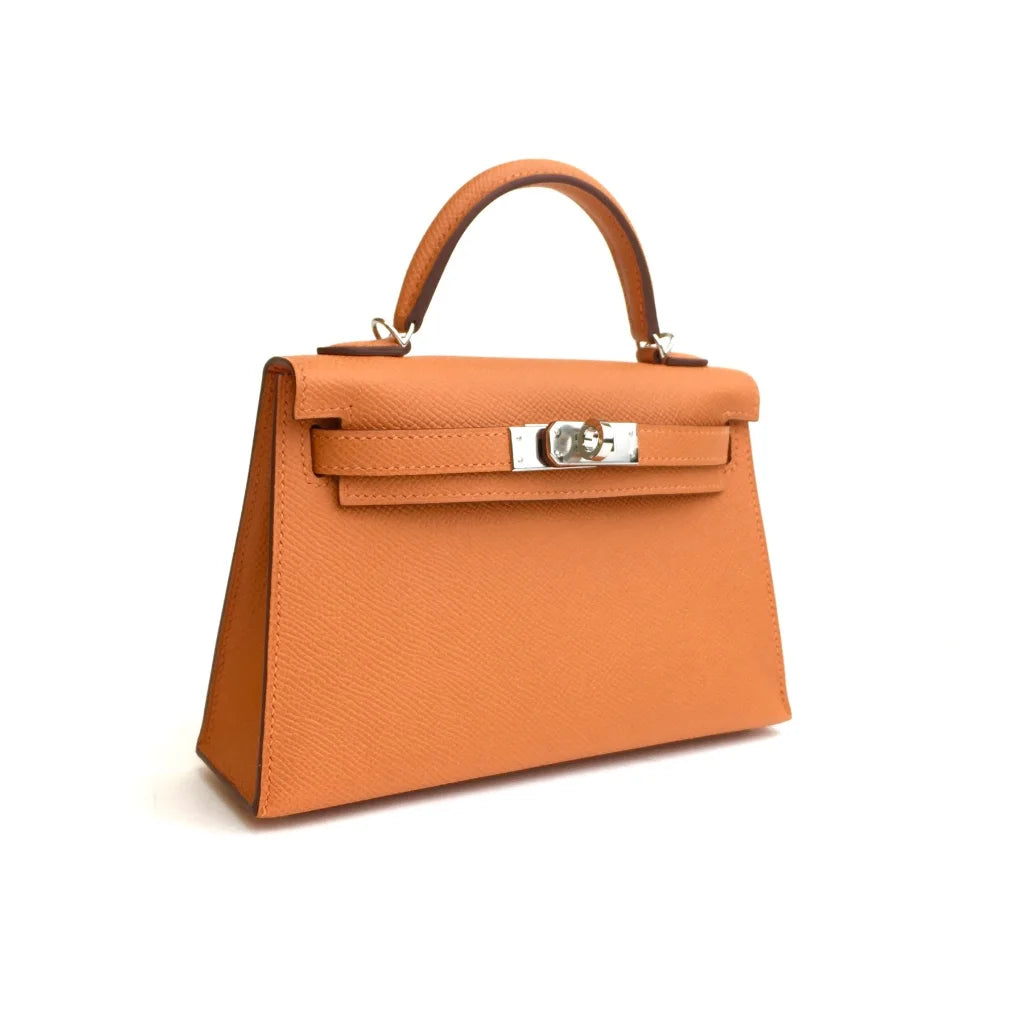 Hermes Mini Kelly