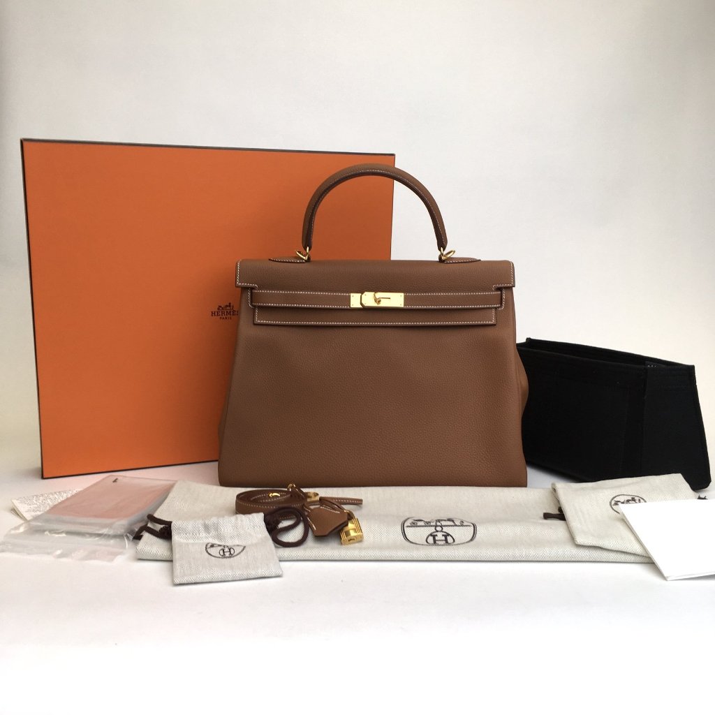 Hermes Kelly 35