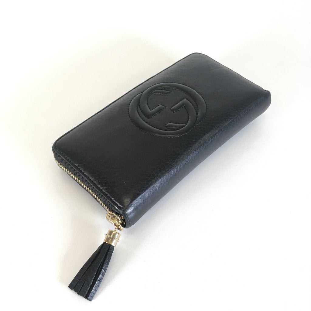 Gucci Zippy Wallet