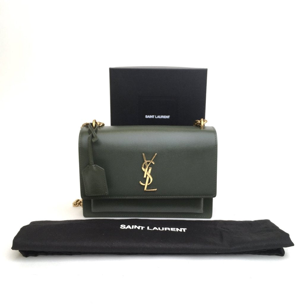 Saint Laurent (YSL) Sunset Medium