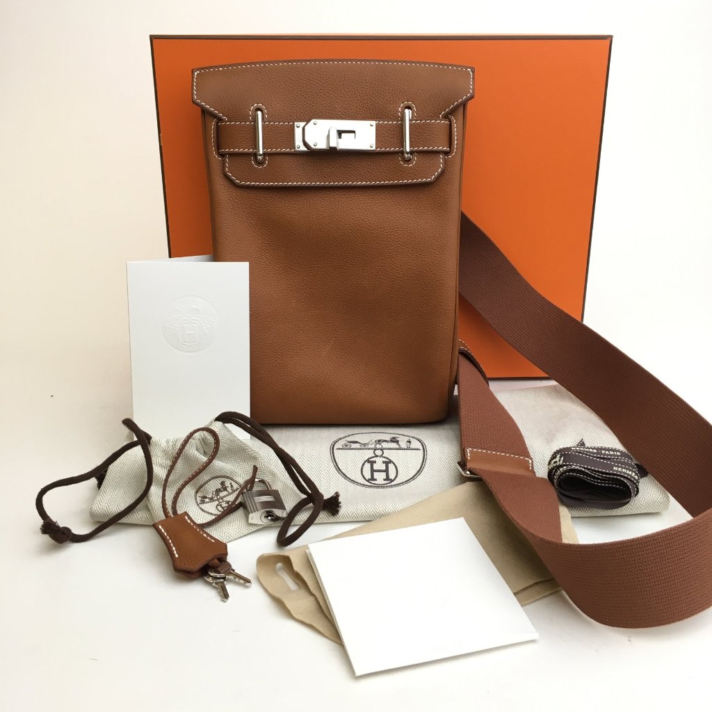 Hermes Hac Backpack